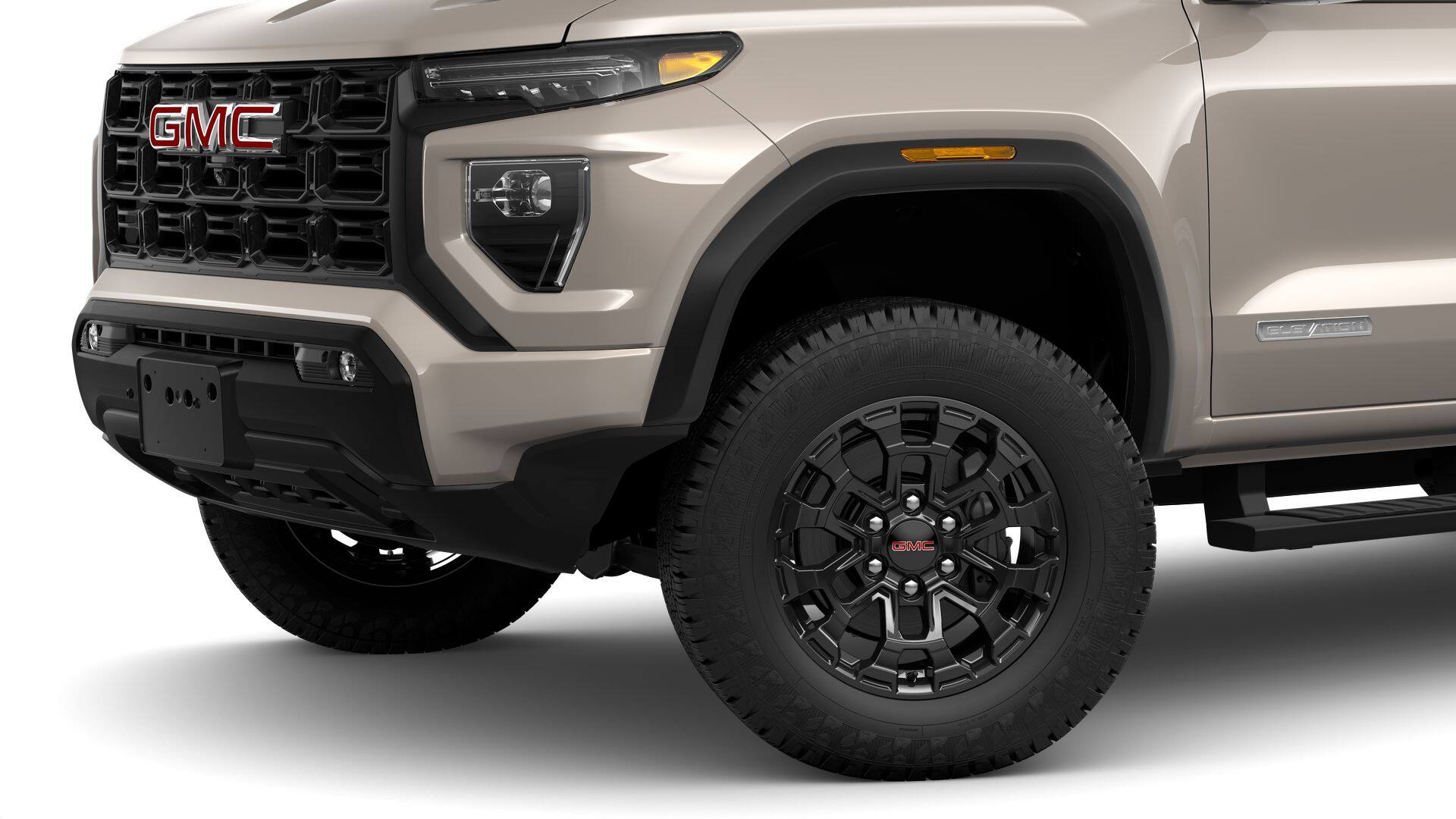 2026 GMC Canyon — detail view